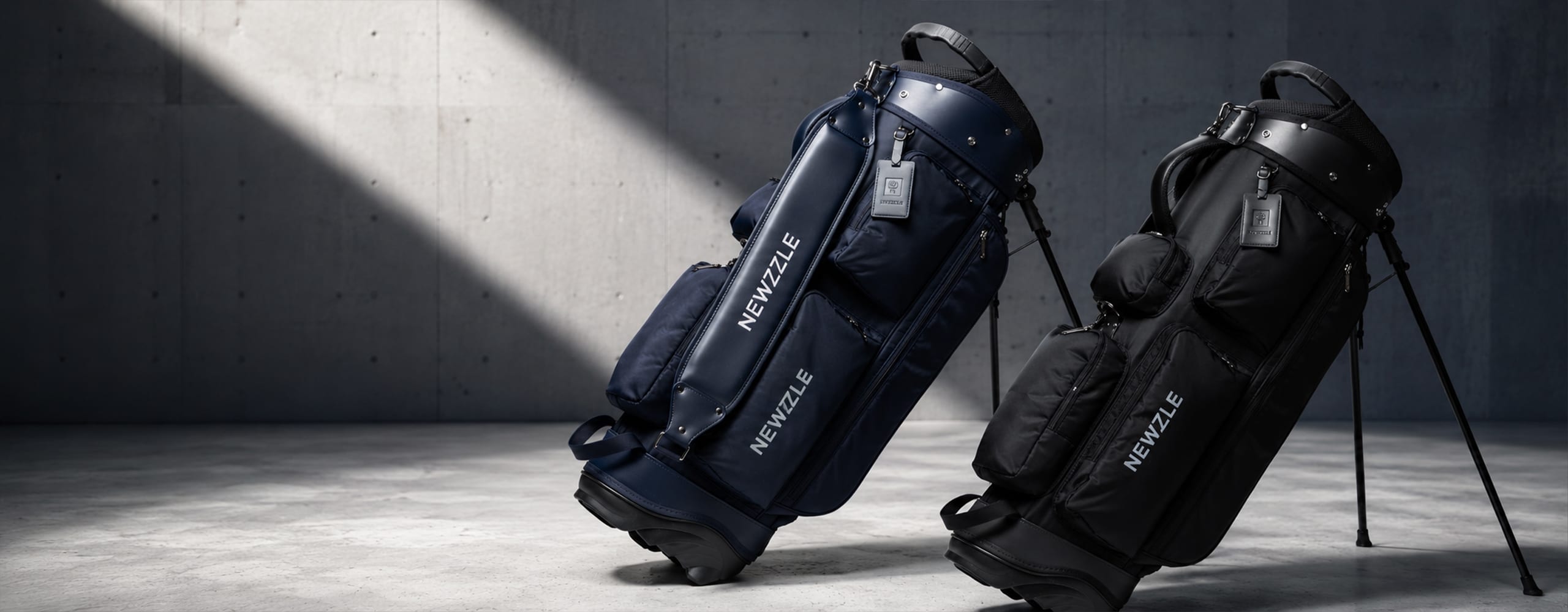NEWZZLE
Golf
Stand Bag