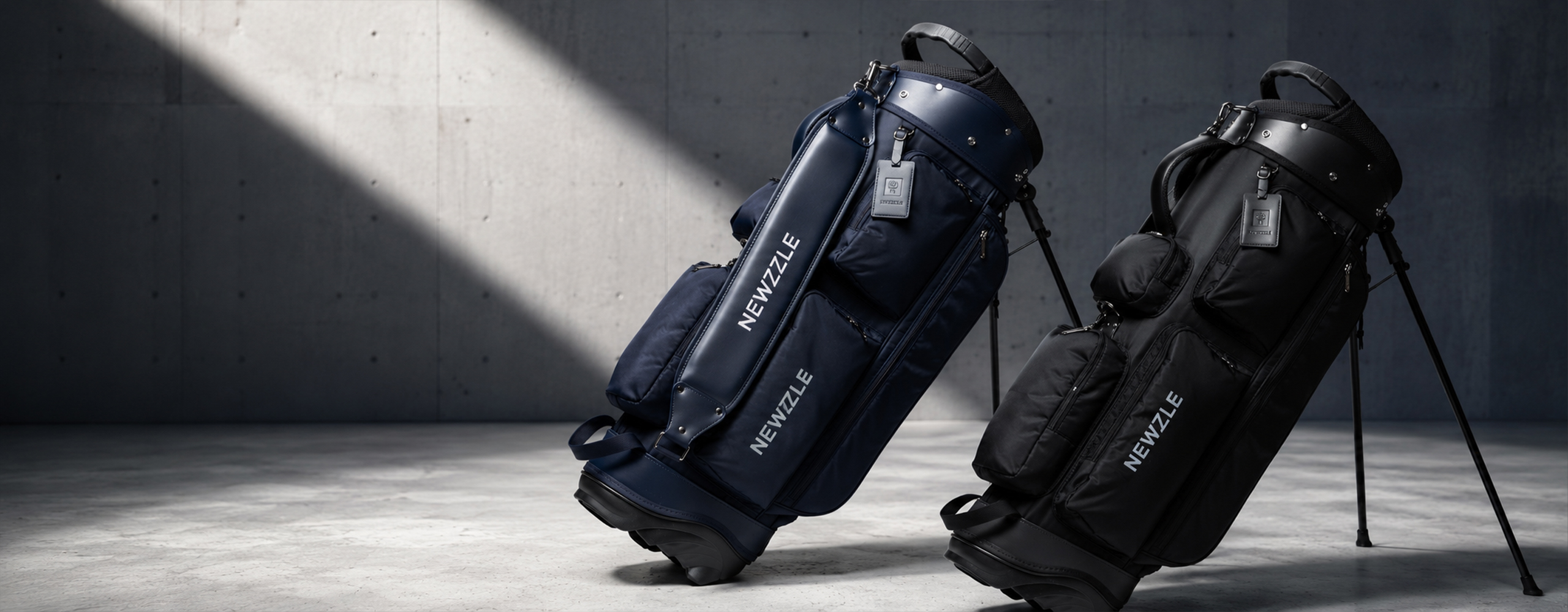 NEWZZLE
Golf
Stand Bag