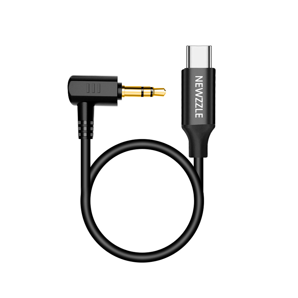 USB C to 3.5mm  오디오 어댑터 변환젠더 케이블