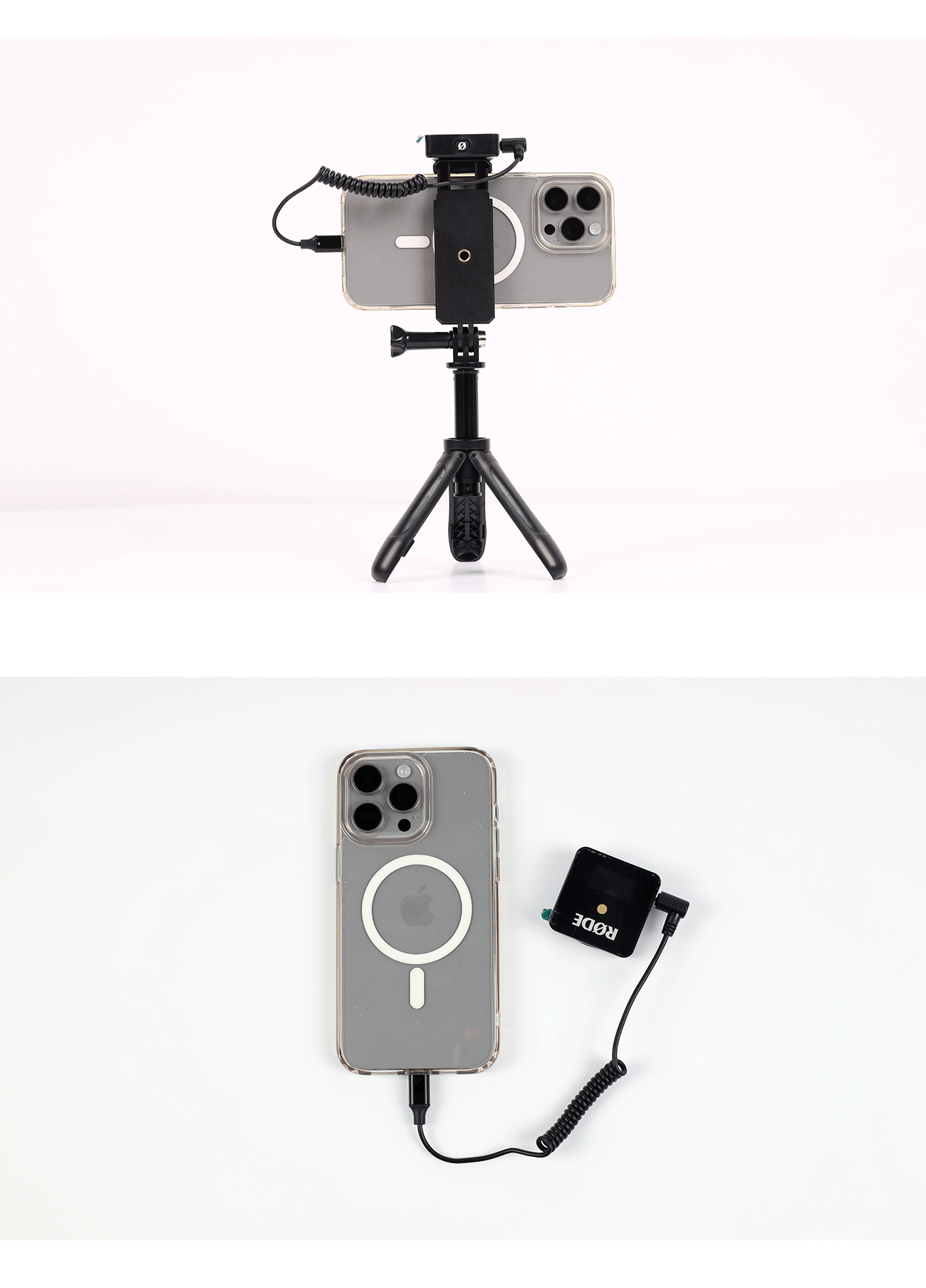 USB C to 3.5mm 오디오 어댑터 변환젠더 케이블 코일타입 detail 3