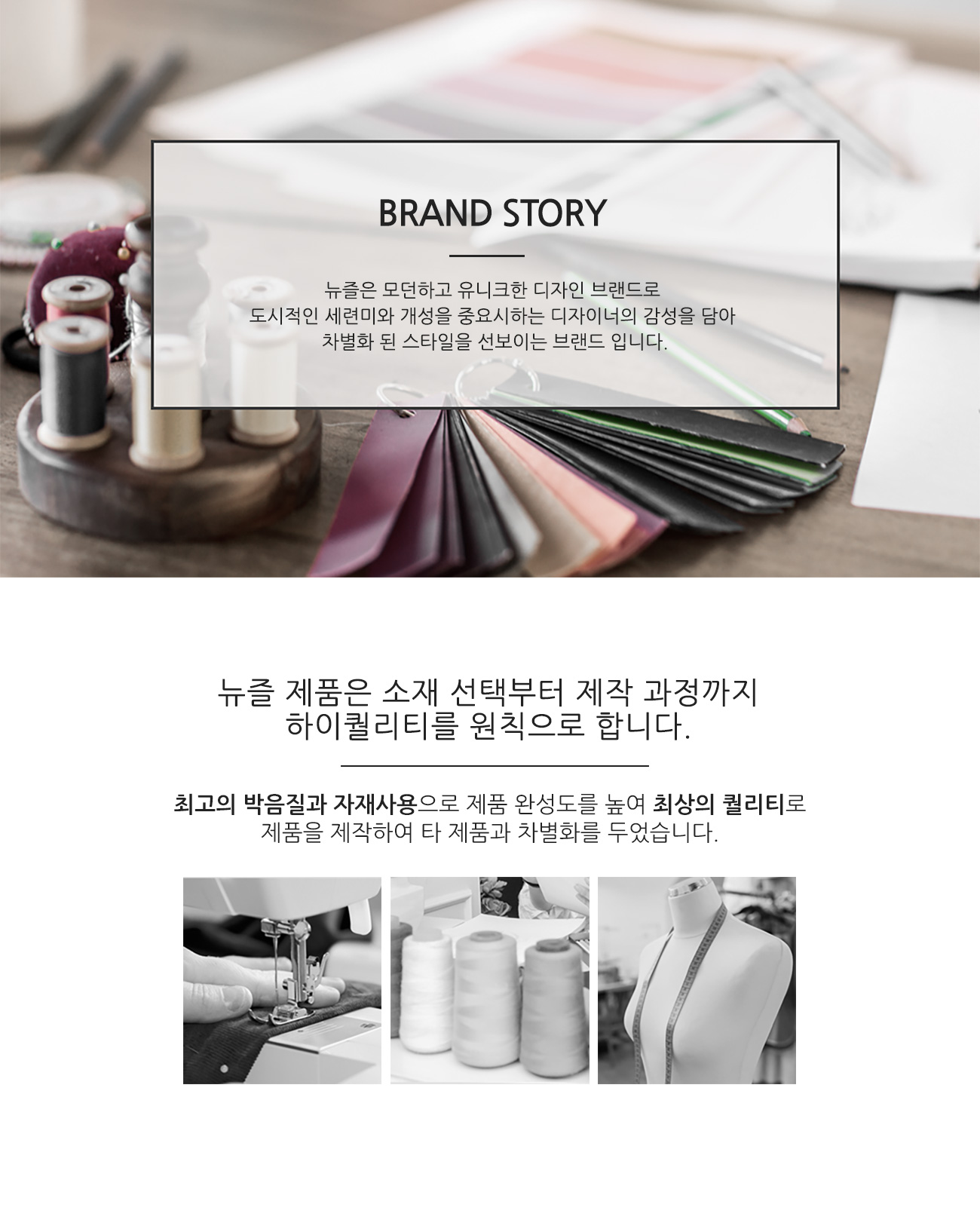 로고 프린팅 골프 파우치 블랙 detail 2