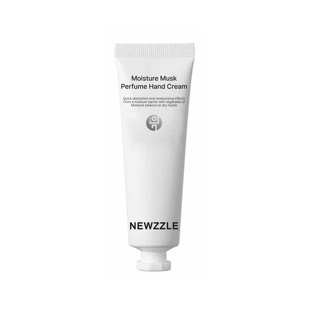 Moisture Musk Perfume Hand Cream 50ml detail 1